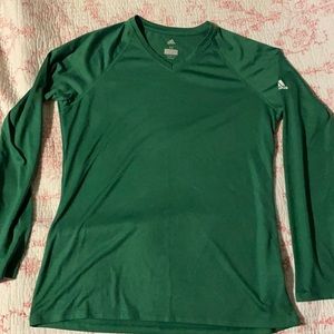 Womens Adidas Climate Shirt